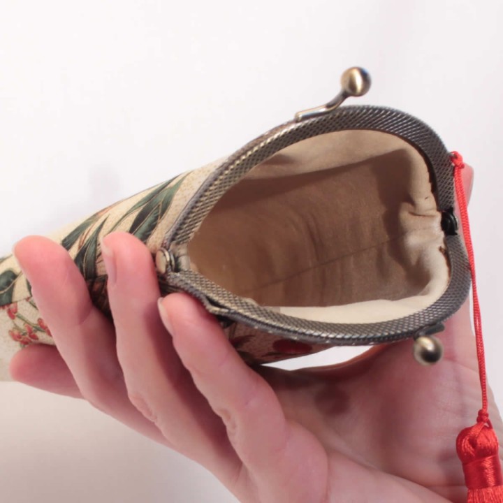 Custodia per un paio di occhiali